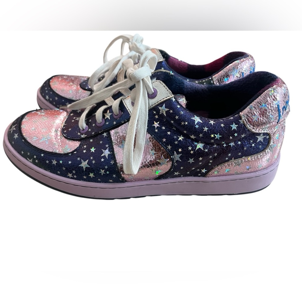 Irregular Choicestarlight Streamer Sneakers - image 6